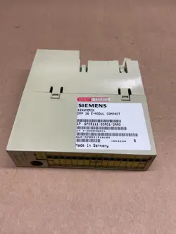 SINUMERIK INPUT MODULE