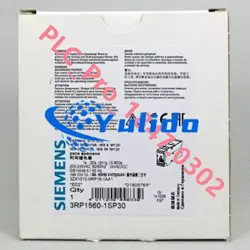 1PCS BRAND NEW SIEMENS 3RP1560-1SP30 3RP1 560-1SP30 FAST DELIVERY