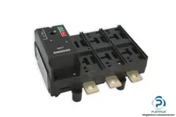 SIEMENS 3KA7122-3AA00 SWITCH DISCONNECTOR_3KA71223AA00
