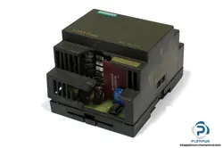 SIEMENS 6EP1331-1SH01 STABILIZED POWER SUPPLY_6EP13311SH01