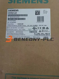 6SL3 210-5FE10-4UF0 1PCS BRAND NEW SIEMENS 6SL3210-5FE10-4UF0 FAST DELIVERY
