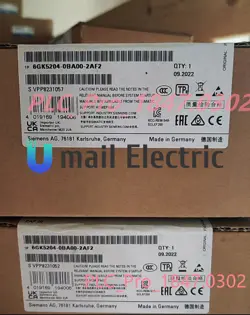 6GK5204-0BA00-2AF2 FAST SHIPMENT