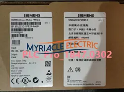 6SL3 210-1PE21-4AL0 1PCS BRAND NEW SIEMENS 6SL3210-1PE21-4AL0 FAST DELIVERY