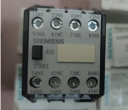 CONTACTOR RELAY 3TH8262-0XG0