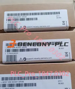 6ES7334-0CE01-0AA0 1PCS BRAND NEW SIEMENS 6ES7 334-0CE01-0AA0 FAST SHIPMENT