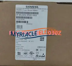 6SL3210-1PE21-1UL0 1PCS BRAND NEW SIEMENS 6SL3 210-1PE21-1UL0 FAST DELIVERY