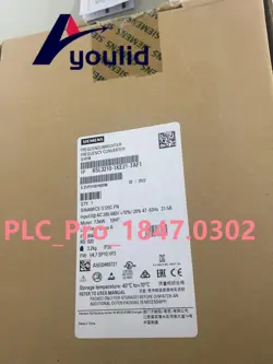 6SL3210-1KE21-7AF1 1PCS BRAND NEW SIEMENS 6SL3 210-1KE21-7AF1 FAST DELIVERY