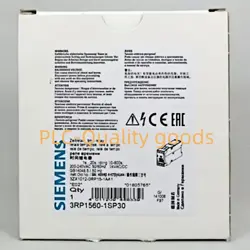 NEW 3RP1560-1SP30 SIEMENS