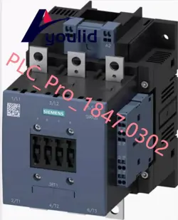 1PCS BRAND NEW UNOPENED SIEMENS 3RT1075-6AB36 3RT1 075-6AB36 FAST DELIVERY