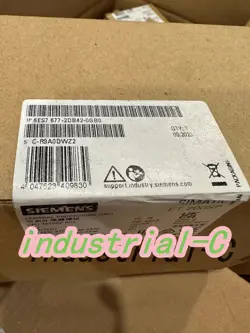 SIEMENS 6ES7677-2DB42-0GB0 PROGRAMMABLE