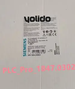 3RK1904-2AB02 1PCS BRAND NEW UNOPENED SIEMENS 3RK1904-2AB02 FAST DELIVERY