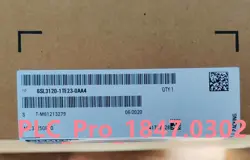 6SL3120-1TE23-0AA4 1PCS BRAND NEW SIEMENS 6SL3 120-1TE23-0AA4 FAST DELIVERY