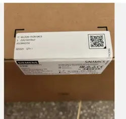 6SL3120-1TE26-0AC0 1PCS BRAND NEW SIEMENS 6SL3 120-1TE26-0AC0 FAST DELIVERY