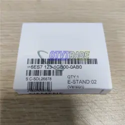 6ES7123-1GB00-0AB0 NEW