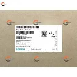 NEW SIEMENS 6ES7392-1AJ00-1AB0 SIMATIC S7-300 6ES7 392-1AJ00-1AB0!