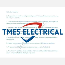 6SL3120-2TE15-0AA3 1PCS BRAND NEW SIEMENS 6SL3 120-2TE15-0AA3 FAST DELIVERY