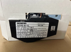 1PC NEW SIEMENS THERMAL OVERLOAD RELAY 3US5040-1G 4-6.3A #KK