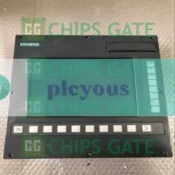 SIEMENS 802D 6FC5610-0BB10-0AA1