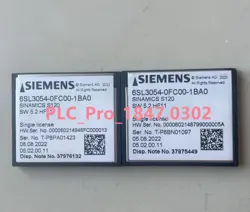 6SL3 054-0FC00-1BA0 1PCS BRAND NEW SIEMENS 6SL3054-0FC00-1BA0  FAST DELIVERY/L