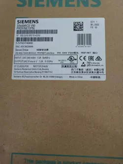6SL3 210-5FE10-4UF0 1PCS BRAND NEW SIEMENS 6SL3210-5FE10-4UF0  FAST DELIVERY*