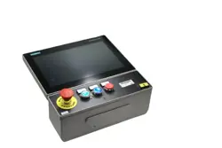 SIEMENS 6AV2124-0MC24-0BX0 6AV7674-1LA30-0AA0