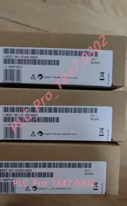 6ES7341-1CH02-0AE0 1PCS NEW NEW SIEMENS 6ES7 341-1CH02-0AE0  FAST SHIPMENT/