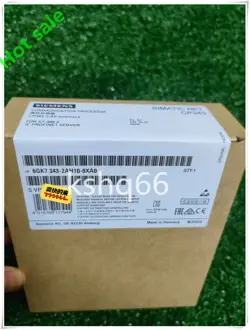 PLC MODULE 6GK7343-2AH10-0XA0