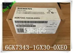 PLC MODULE 6GK7343-1GX30-0XE0