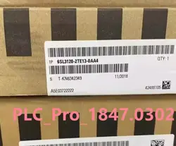 6SL3120-2TE13-0AA4 1PCS BRAND NEW SIEMENS 6SL3120-2TE13-0AA4 FAST DELIVERY