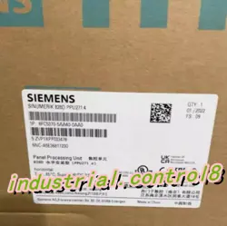 CONTROL UNIT 6FC5370-5AA40-0AA0