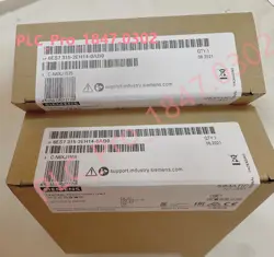 6ES7315-2EH14-0AB0 1PCS BRAND NEW  SIEMENS  6ES7 315-2EH14-0AB0  FAST SHIPMENT#