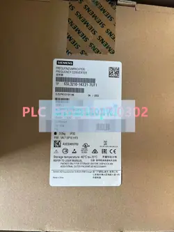 6SL3210-1KE21-7UF1 1PCS NEW SIEMENS 6SL3 210-1KE21-7UF1  FREE EXPEDITED SHIPPING