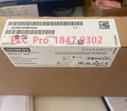 6SL3055-0AA00-5DA0 1PCS NEW NEW SIEMENS 6SL3 055-0AA00-5DA0  FAST DELIVERY#