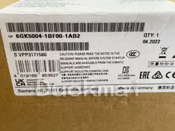 SIEMENS 6GK5004-1BF00-1AB2 CONTROLLER