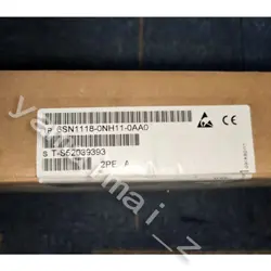 SIEMENS 6SN1118-0NH11-0AA0