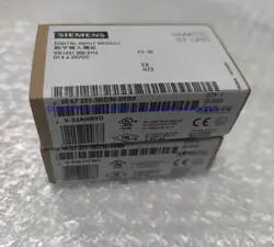 SIEMENS 6ES7221-3BD30-0XB0 ORIGINAL