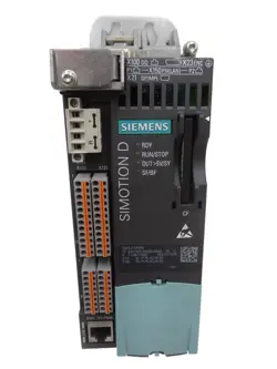 SIEMENS SIMOTION D 6AU1410-2AD00-0AA0