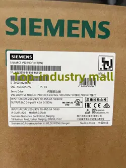 210-5FB10-8UF0 SIEMENS 6SL3210-5FB10-8UF0