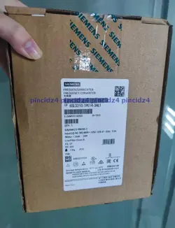 SIEMENS 6SL3210-1PE14-3AL1 ORIGINAL