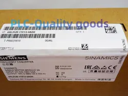 1PCS BRAND NEW 6SL3 120-1TE13-0AD0 SIEMENS 6SL3120-1TE13-0AD0  FAST SHIPPING