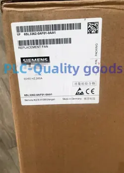 NEW 6SL3 362-0AF01-0AA1