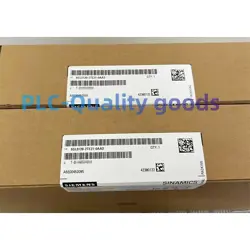 1PCS NEW SIEMENS 6SL3120-2TE21-0AA3 DOUBLE MOTOR MODULE  FAST SHIPPING