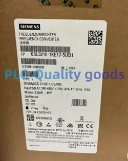 210-1KE17-5UB1 FAST SHIPPING