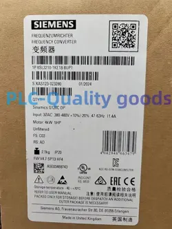 1PCS BRAND NEW 6SL3210-1KE18-8UP1 SIEMENS 6SL3 210-1KE18-8UP1  FAST SHIPPING