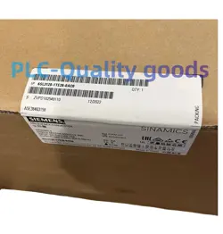 1PCS BRAND NEW 6SL3120-1TE26-0AC0 SIEMENS 6SL3 120-1TE26-0AC0  FAST SHIPPING