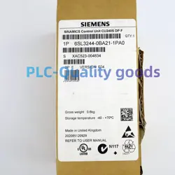 NEW 6SL3 244-0BA21-1PA0