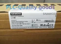 1PCS BRAND NEW 6SL3120-2TE21-8AD0 SIEMENS 6SL3 120-2TE21-8AD0  FAST SHIPPING