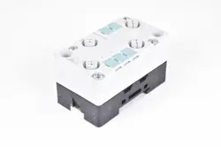 SIEMENS 3RK1901-1NR00, AS-INTERFACE 4-FOLD M12
