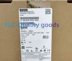 NEW 6SL32101PE214UL0