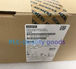 1PCS BRAND NEW 6SL3210-1PE21-8AL0 SIEMENS 6SL3 210-1PE21-8AL0  FAST SHIPPING